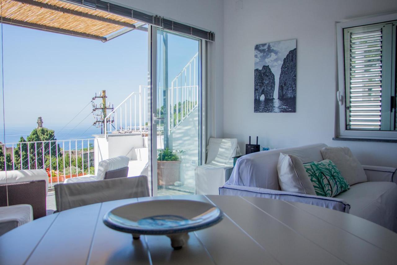 Attico Capri Apartment Exterior photo
