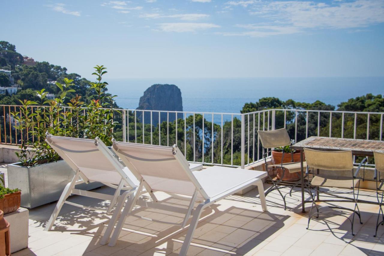Attico Capri Apartment Exterior photo