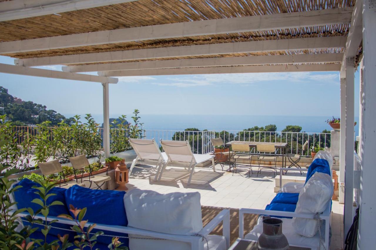 Attico Capri Apartment Exterior photo