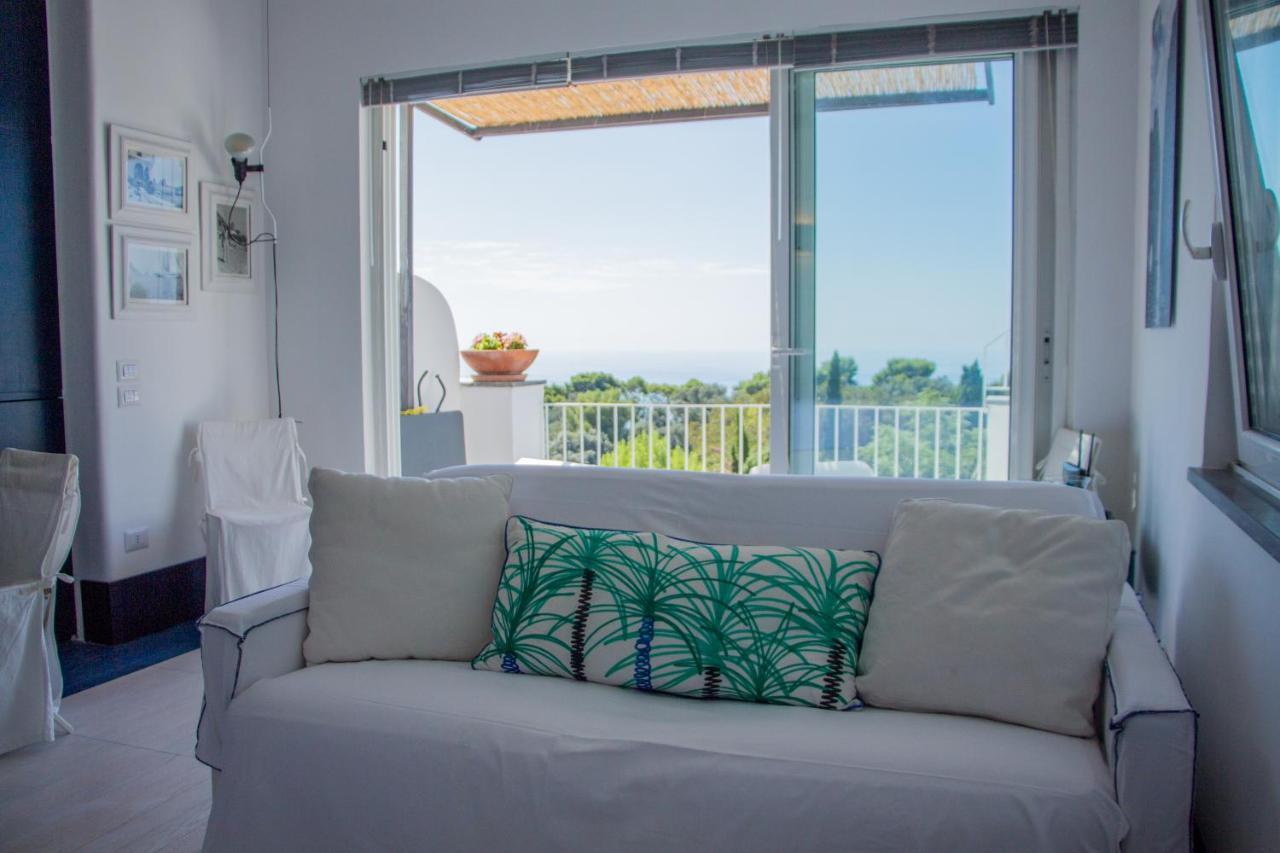 Attico Capri Apartment Exterior photo